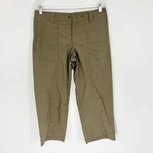 Patagonia Inter Continental Capri Pants Hiking Camping Outdoors